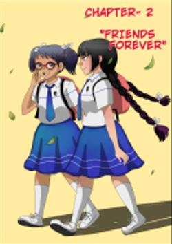 Friends Forever (Ch 2)