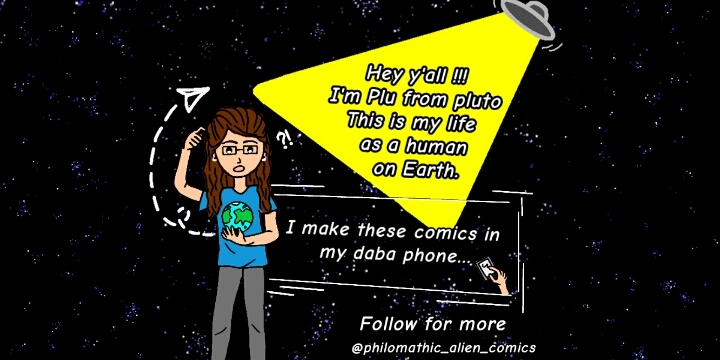 Cover profile image for philomathic_alien_comics