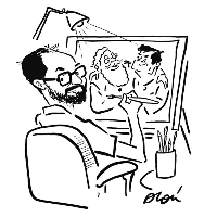 Profile image for CartoonistAlok