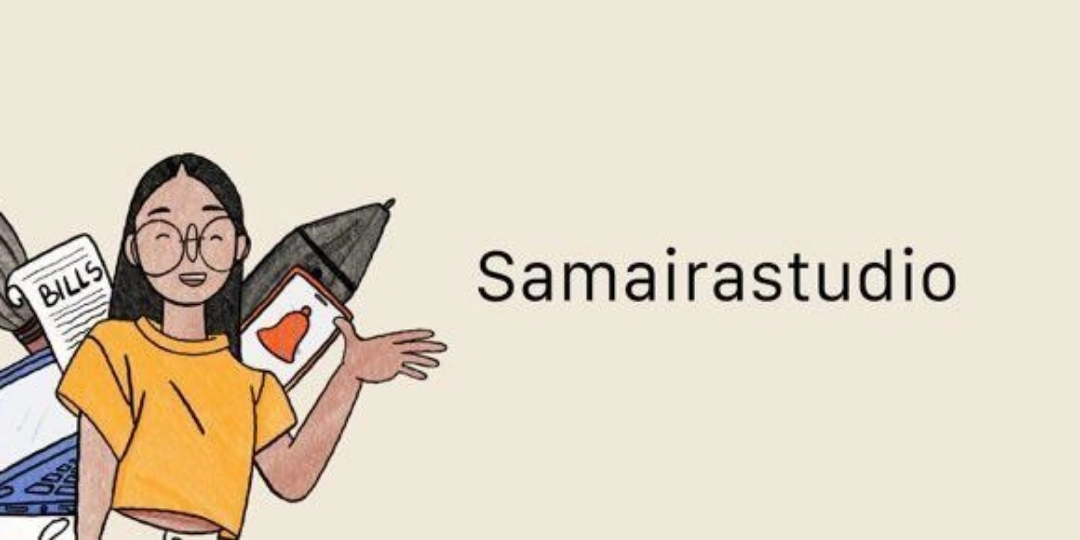 Cover profile image for Samairastudio