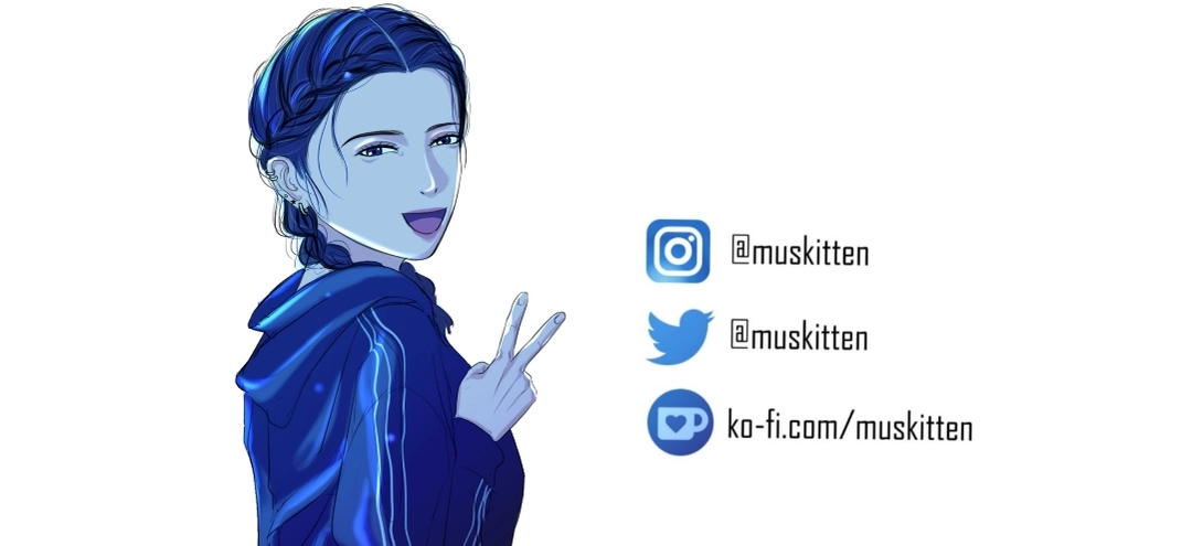 Cover profile image for muskitten